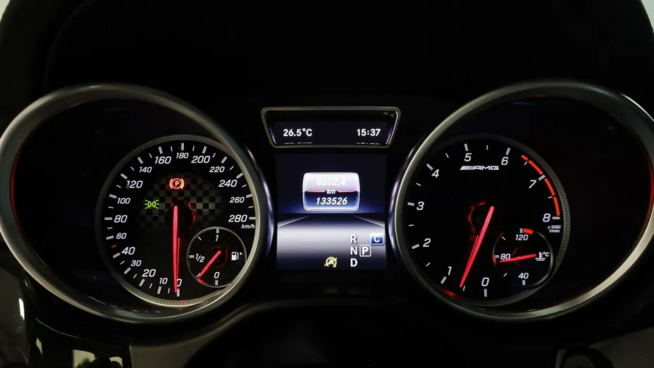 MERCEDES-BENZ GLE -