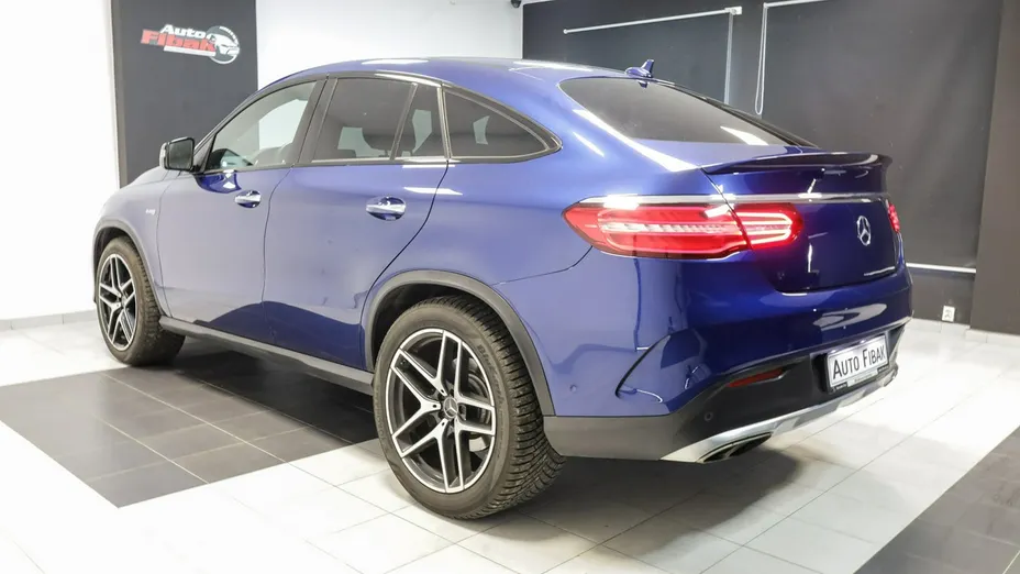 MERCEDES-BENZ GLE -