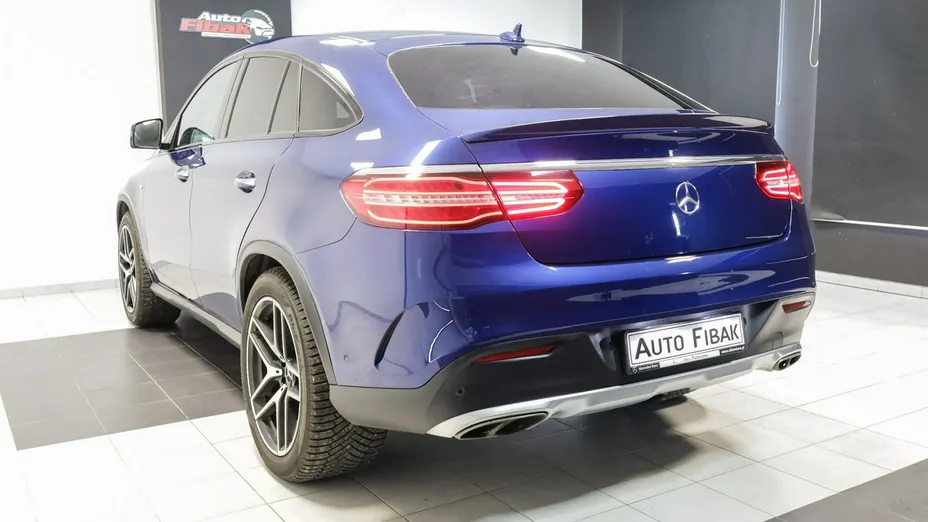MERCEDES-BENZ GLE -