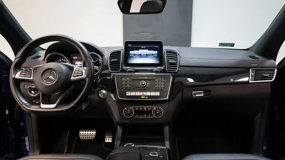 MERCEDES-BENZ GLE -