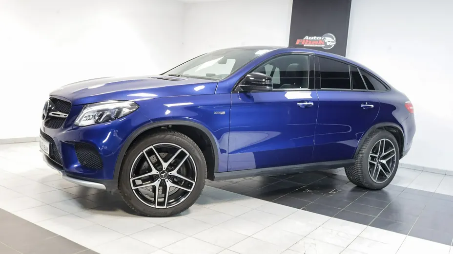 MERCEDES-BENZ GLE -