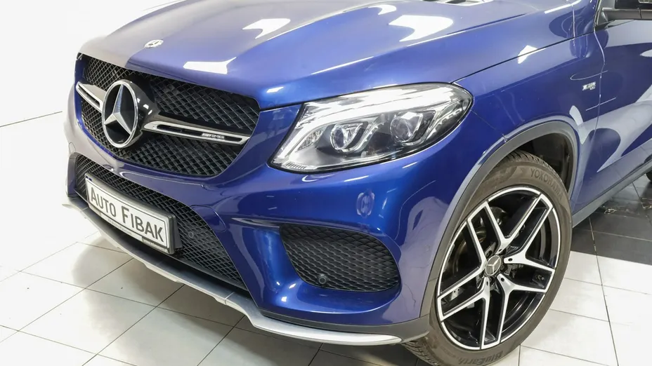 MERCEDES-BENZ GLE -