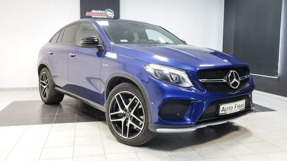 MERCEDES-BENZ GLE -
