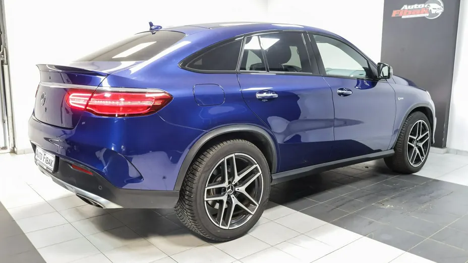 MERCEDES-BENZ GLE -