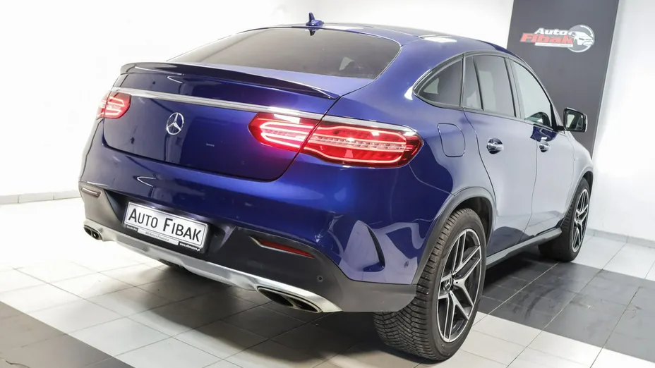 MERCEDES-BENZ GLE -