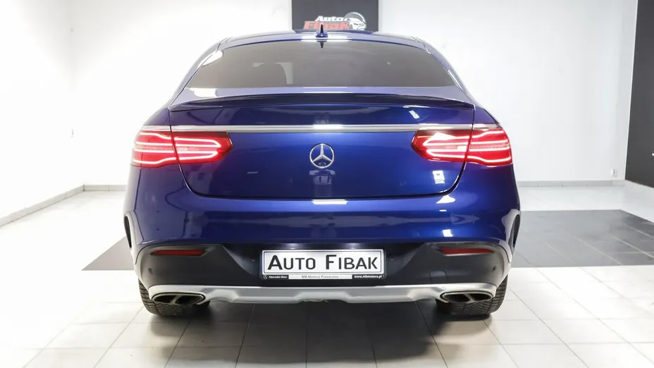 MERCEDES-BENZ GLE -