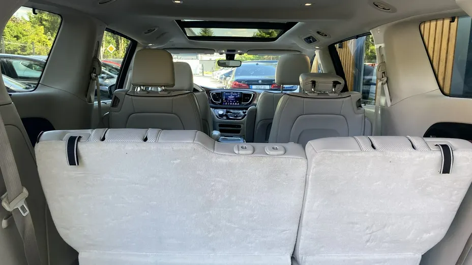 CHRYSLER Pacifica -