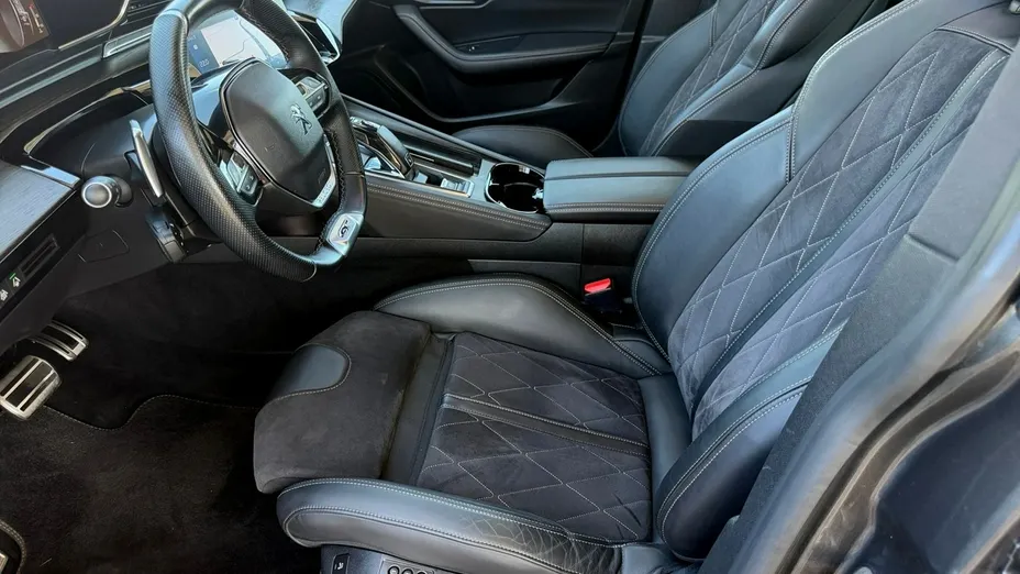 PEUGEOT 508 -