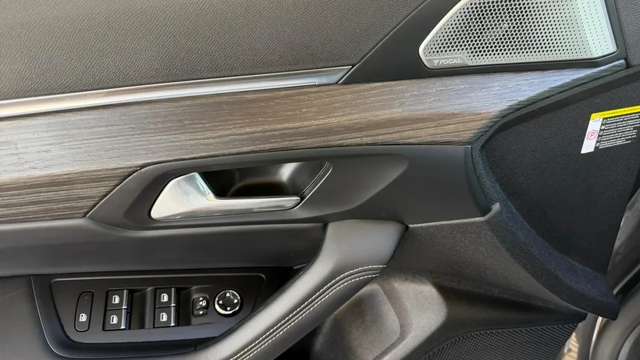PEUGEOT 508 -