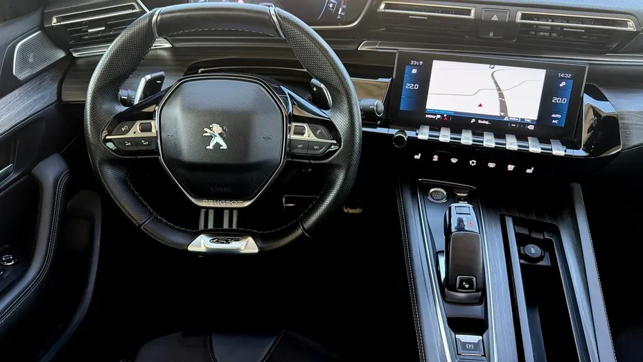 PEUGEOT 508 -