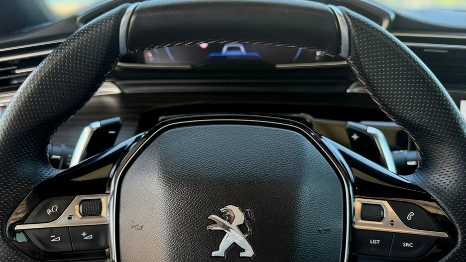 PEUGEOT 508 -