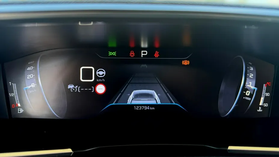 PEUGEOT 508 -