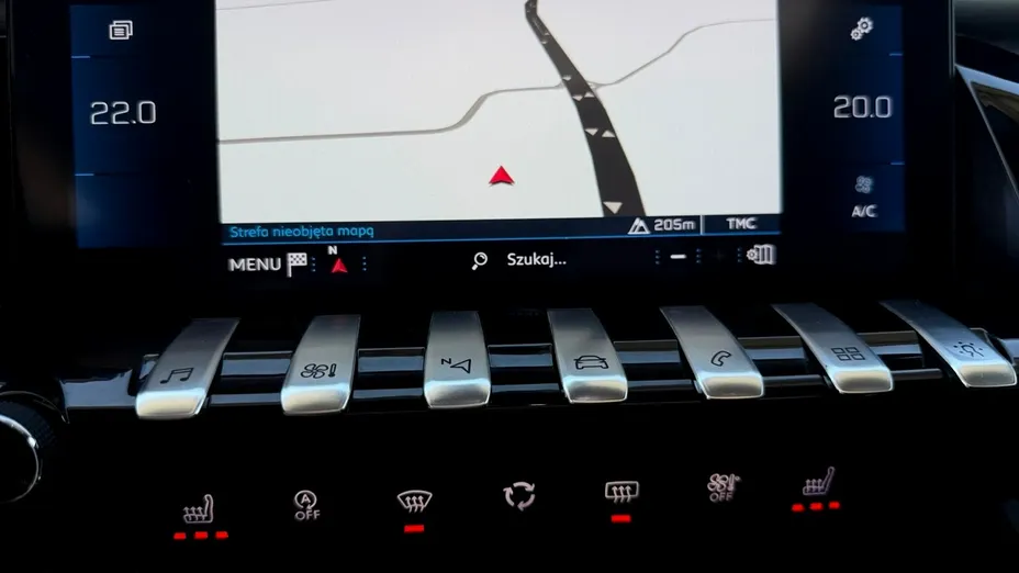 PEUGEOT 508 -