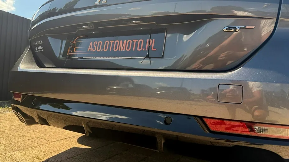 PEUGEOT 508 -