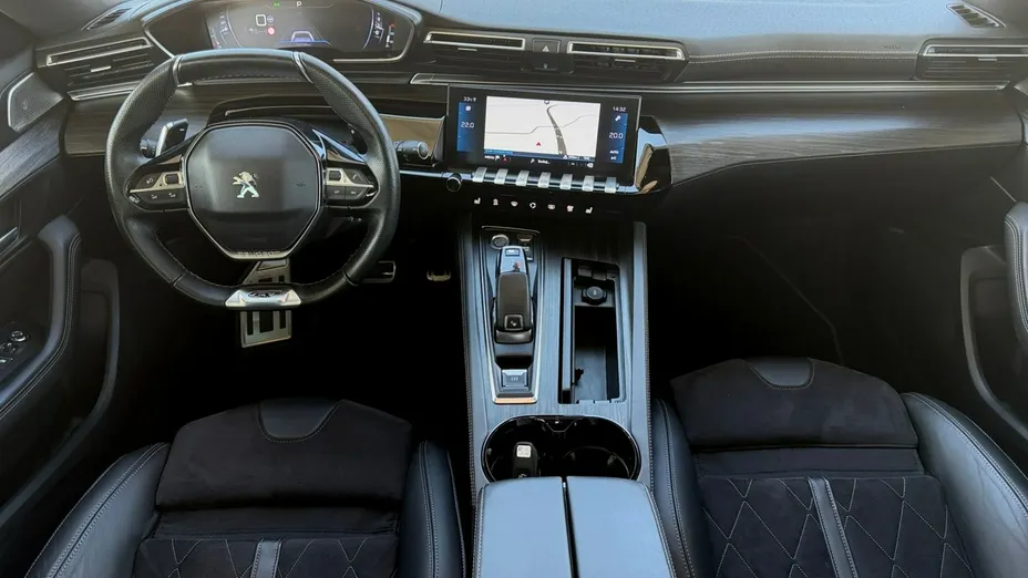 PEUGEOT 508 -