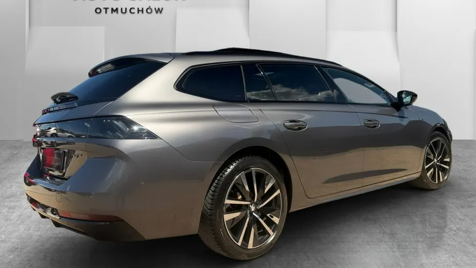 PEUGEOT 508 -