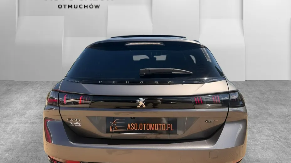 PEUGEOT 508 -