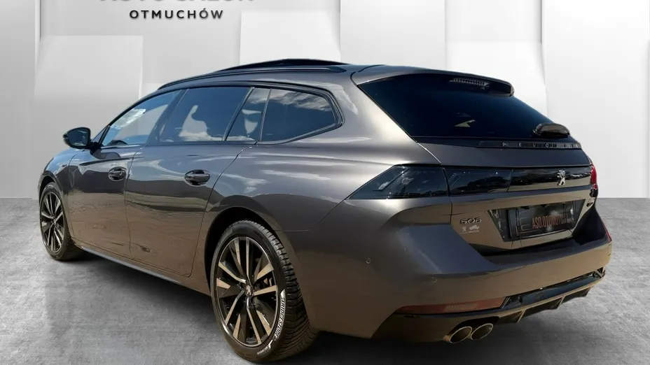 PEUGEOT 508 -