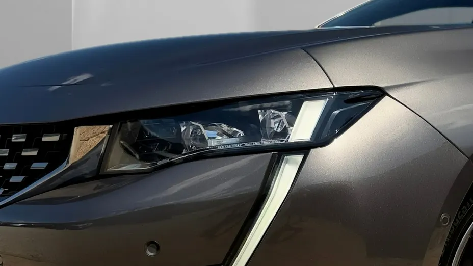 PEUGEOT 508 -