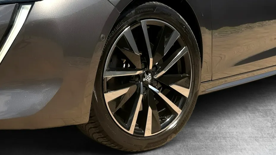 PEUGEOT 508 -