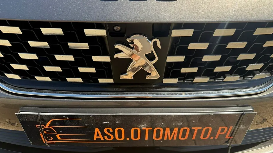 PEUGEOT 508 -