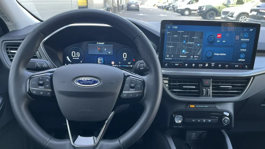 FORD Kuga -