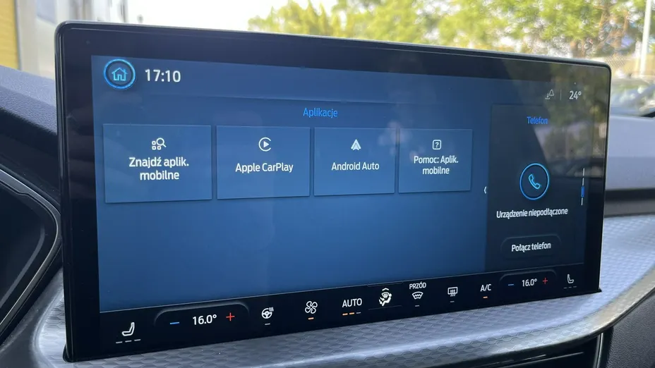 FORD Kuga Kuga 1.5 EcoBoost FWD Titanium aut