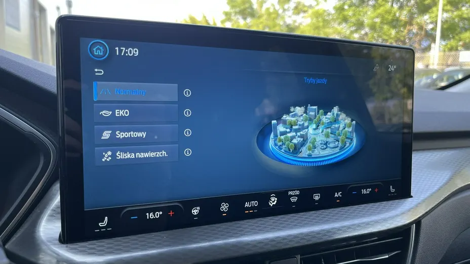 FORD Kuga Kuga 1.5 EcoBoost FWD Titanium aut