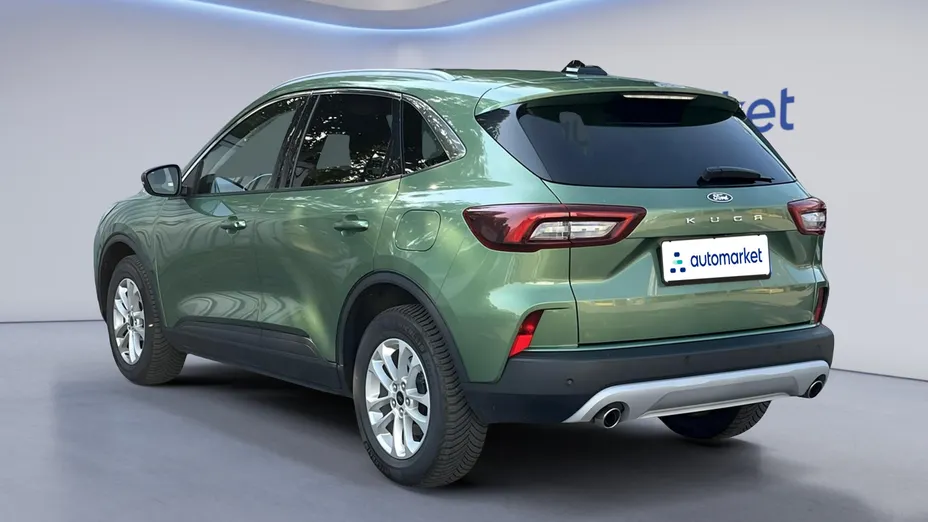 FORD Kuga Kuga 1.5 EcoBoost FWD Titanium aut
