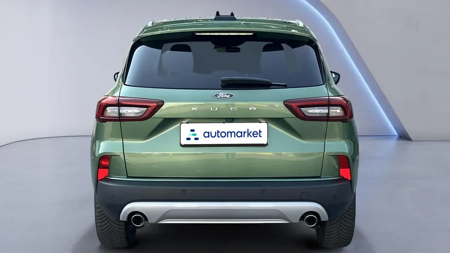 FORD Kuga Kuga 1.5 EcoBoost FWD Titanium aut