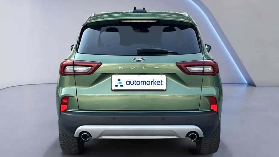FORD Kuga Kuga 1.5 EcoBoost FWD Titanium aut