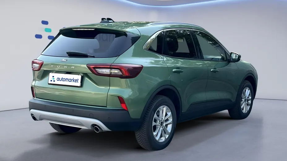 FORD Kuga Kuga 1.5 EcoBoost FWD Titanium aut