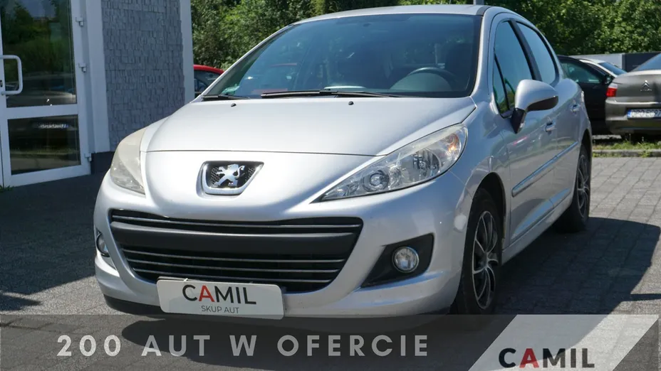 PEUGEOT 207 -