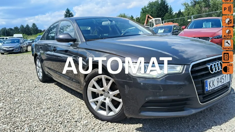 AUDI A6 -