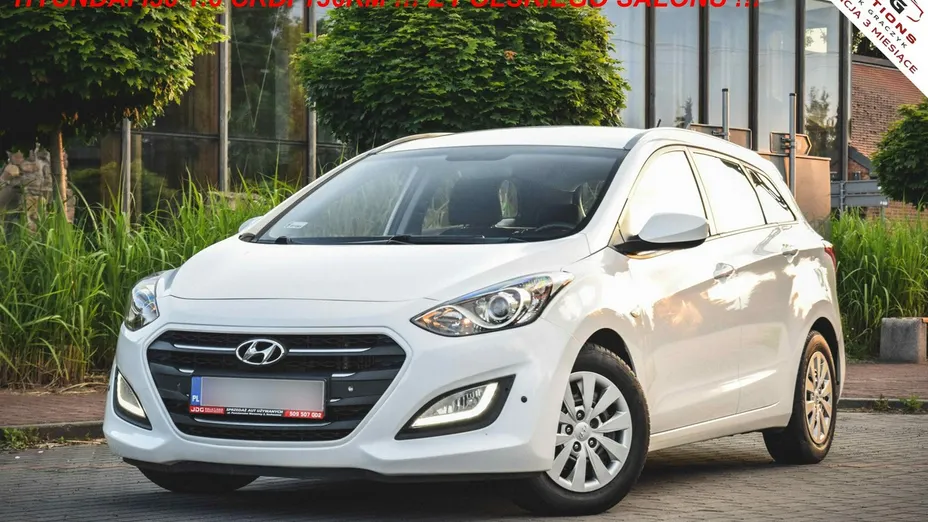 HYUNDAI i30 -