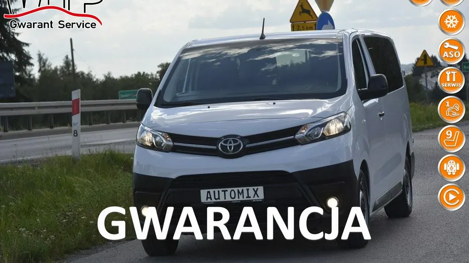 TOYOTA Proace -