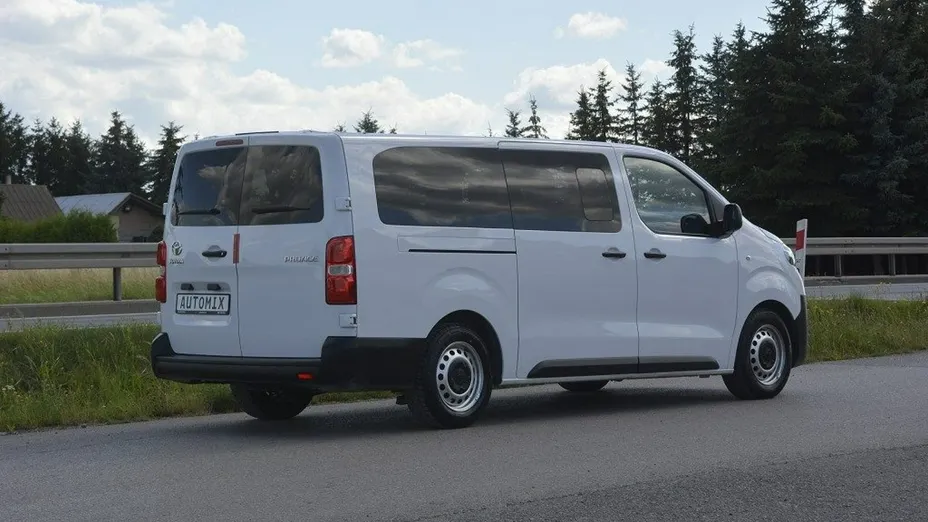 TOYOTA Proace -