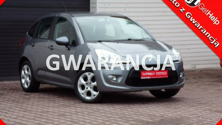 CITROEN C3 -
