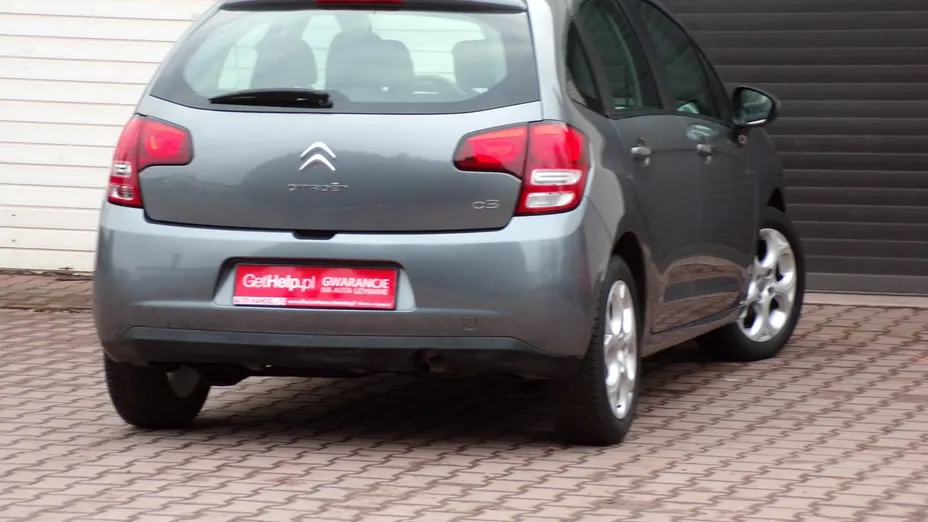 CITROEN C3 -