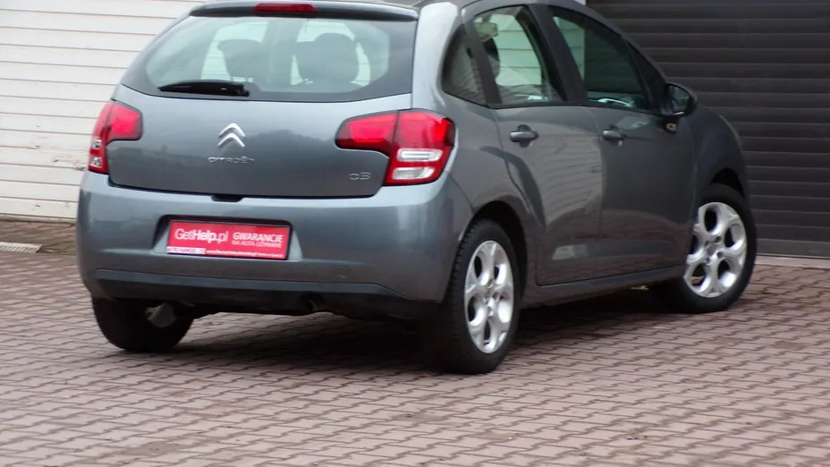CITROEN C3 -