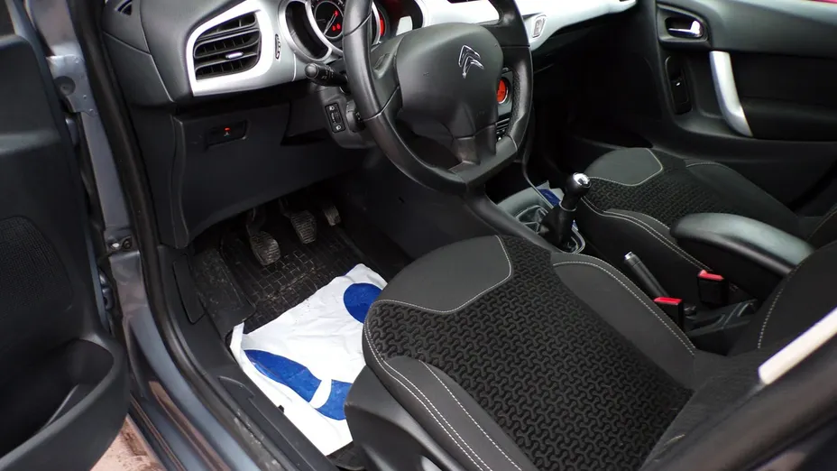 CITROEN C3 -