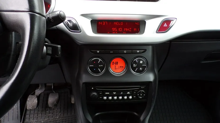 CITROEN C3 -