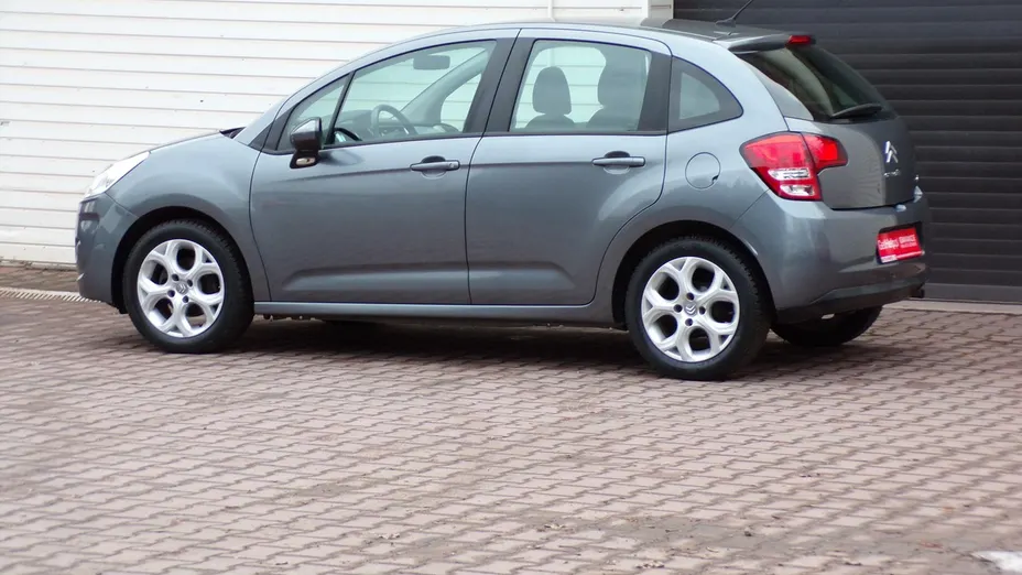 CITROEN C3 -