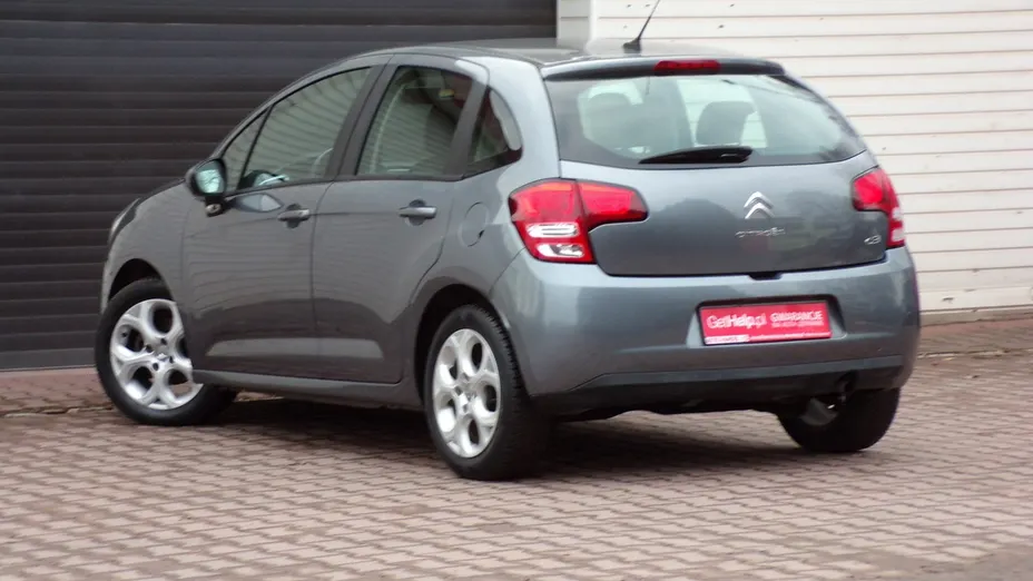 CITROEN C3 -