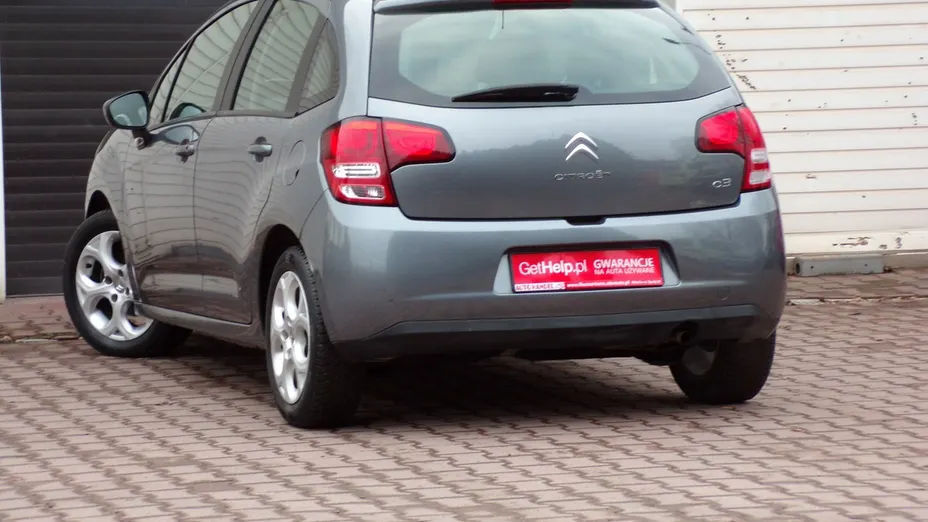 CITROEN C3 -