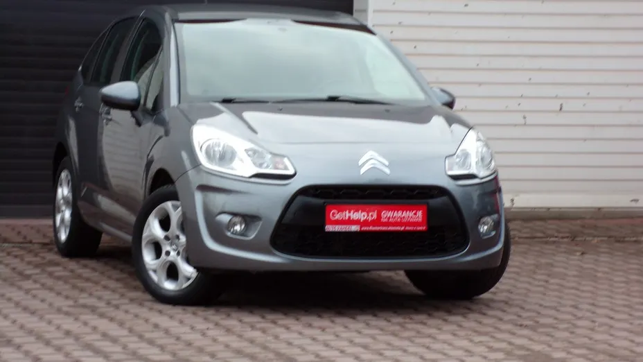 CITROEN C3 -