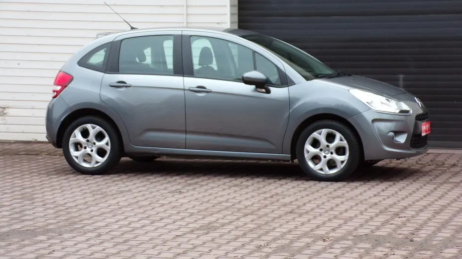 CITROEN C3 -