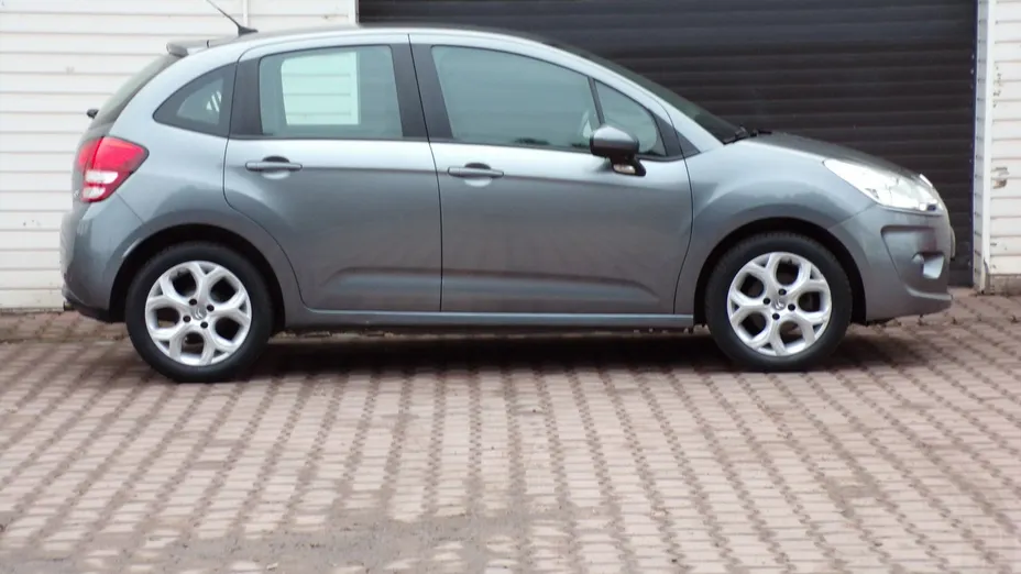 CITROEN C3 -