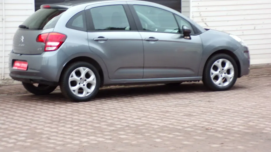 CITROEN C3 -