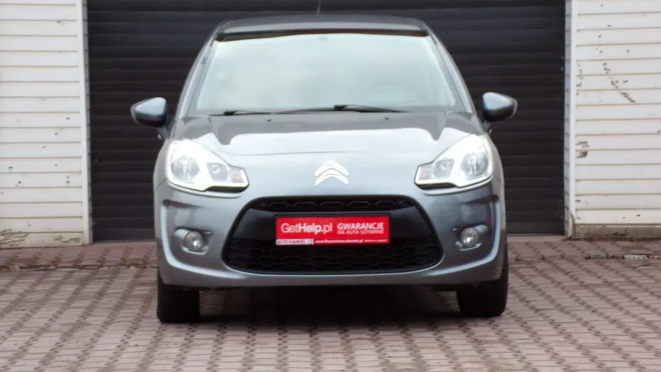 CITROEN C3 -